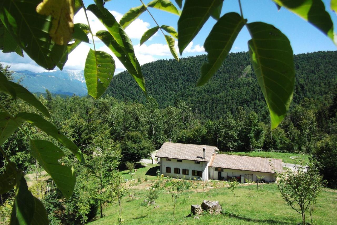 Bosco Delle Rune ..Un Angolo Di Paradiso Platischis Luaran gambar